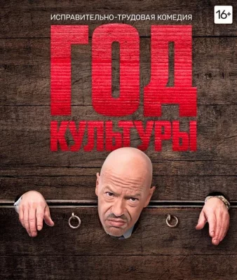 Год культуры (сериал 2018)