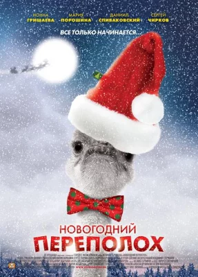 Новогодний переполох (сериал 2013)