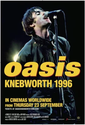 Oasis Knebworth 1996 (фильм 2021)