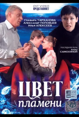 Цвет пламени (сериал 2010)