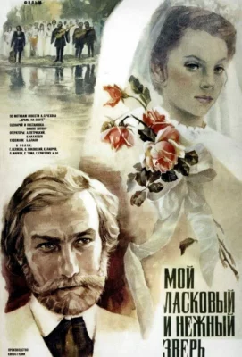 Мой ласковый и нежный зверь (фильм 1978)