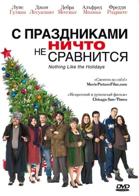 С праздниками ничто не сравнится (фильм 2008)