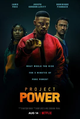 Проект Power (фильм 2020)