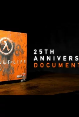 Half-Life: Документальный фильм к 25-летию (фильм 2023)