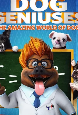 Dog Geniuses (мультфильм 2019)