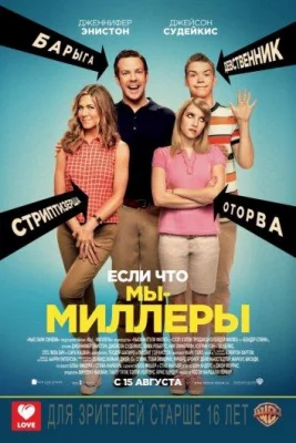 Мы – Миллеры (фильм 2013)