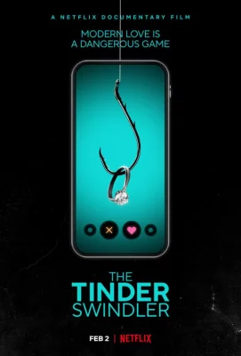 Аферист из Tinder (фильм 2022)