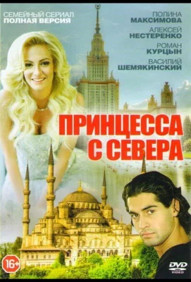 Принцесса с севера (сериал 2015)