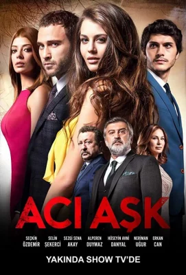 Горькая любовь (сериал 2015)