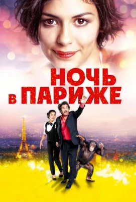 Ночь в Париже (фильм 2016)