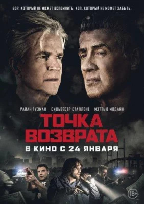 Точка возврата (фильм 2018)