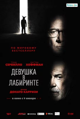 Девушка в лабиринте (фильм 2019)