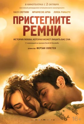 Пристегните ремни (фильм 2014)