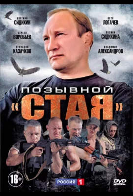 Позывной «Стая» (сериал 2013)