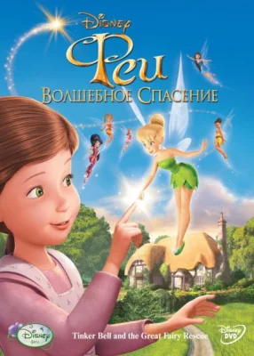 Феи: Волшебное спасение (мультфильм 2010)