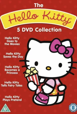 Hello English вместе с Hello Kitty \ Учим английский вместе с Китти (мультсериал 2010)