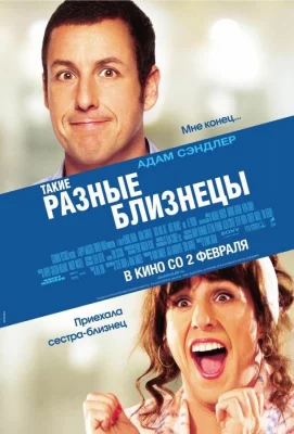 Такие разные близнецы (фильм 2011)