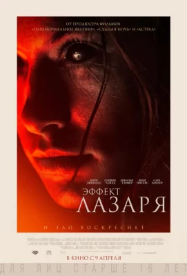 Эффект Лазаря (фильм 2015)