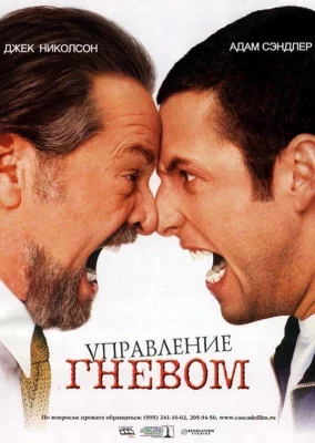 Управление гневом (сериал 2012)