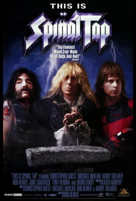 Это — Spinal Tap (фильм 1984)