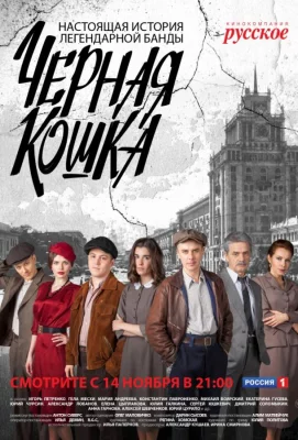 Черная Кошка (сериал 2016)