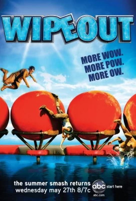 Полное Уничтожение / WipeOut (тв шоу 2008)