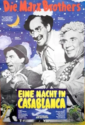 Ночь в Касабланке (фильм 1946)