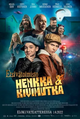 Детективное агентство Хенкка и Кивимутка (фильм 2022)