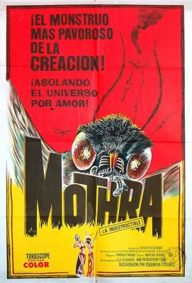 Мотра (фильм 1961)