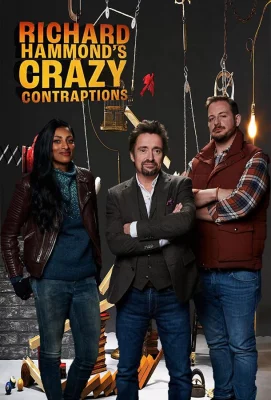 Richard Hammond's crazy contraptions (сериал 2022)