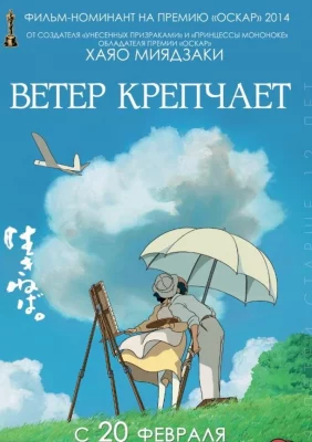 Ветер крепчает (аниме 2013)